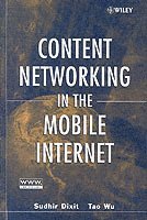 bokomslag Content Networking in the Mobile Internet