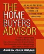 Andrew James Mclean - Mclean, A: Home Buyer's Advisor, Häftad