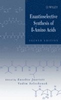 Eusebio Juaristi, Vadim A. Soloshonok - Enantioselective Synthesis of Beta-Amino Acids, Inbunden