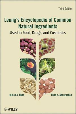 Leung's Encyclopedia of Common Natural Ingredients 1