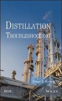 bokomslag Distillation Troubleshooting