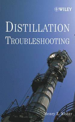 bokomslag Distillation Troubleshooting