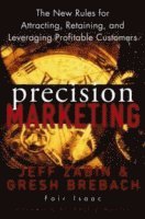 bokomslag Precision Marketing