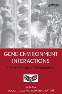 bokomslag Gene-Environment Interactions