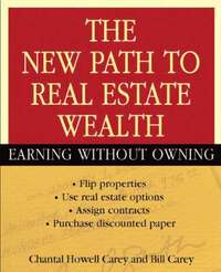 bokomslag New Path to Real Estate Wealth
