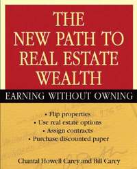 bokomslag The New Path to Real Estate Wealth
