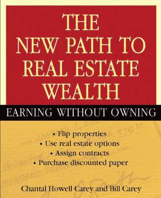 bokomslag New Path to Real Estate Wealth