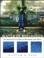 bokomslag Water in Buildings