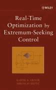 bokomslag Real-Time Optimization by Extremum-Seeking Control