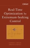 bokomslag Real-Time Optimization by Extremum-Seeking Control