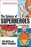 bokomslag The Science of Superheroes