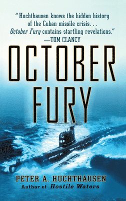 bokomslag October Fury