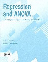 bokomslag Regression and ANOVA