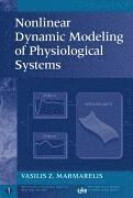 bokomslag Nonlinear Dynamic Modeling of Physiological Systems
