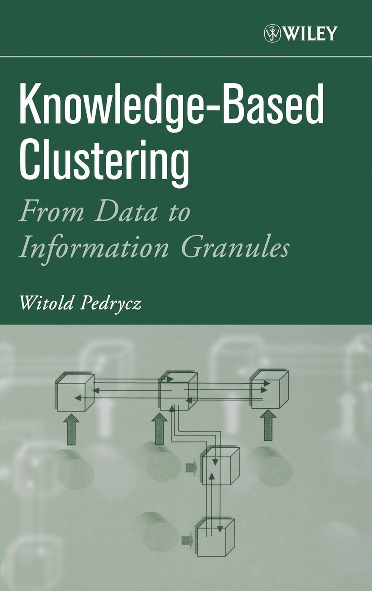 Witold Pedrycz, Pedrycz - Knowledge-Based Clustering, Inbunden