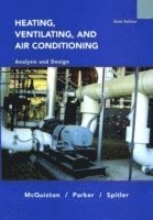 bokomslag Heating, Ventilating, and Air Conditioning
