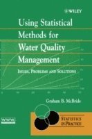 bokomslag Using Statistical Methods for Water Quality Management