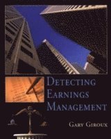 Detecting Earnings Management 1