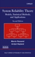 bokomslag System Reliability Theory