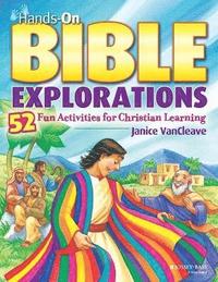 bokomslag Hands-On Bible Explorations