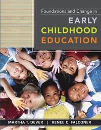 bokomslag Foundations and Change in Early Childhood Education