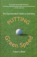 bokomslag Superintendent's Guide to Controlling Putting Green Speed