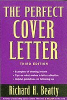Richard H. Beatty, Beatty, Richard H Beatty - Perfect Cover Letter, Häftad