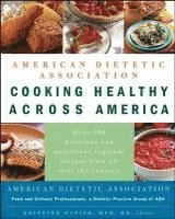 bokomslag Cooking Healthy Across America