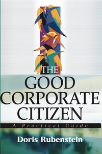 bokomslag The Good Corporate Citizen