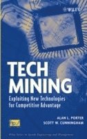 bokomslag Tech Mining