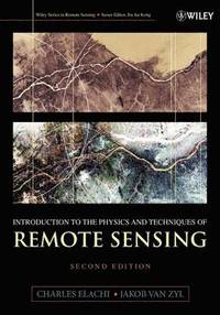 bokomslag Introduction to the Physics and Techniques of Remote Sensing