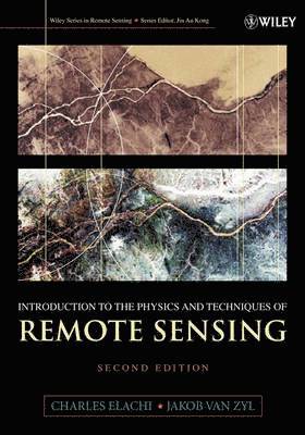 bokomslag Introduction to the Physics and Techniques of Remote Sensing