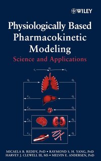 bokomslag Physiologically Based Pharmacokinetic Modeling