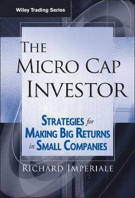 bokomslag The Micro Cap Investor