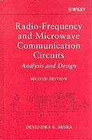 bokomslag Radio-Frequency and Microwave Communication Circuits