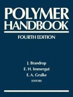 J. Brandrup, E. H. Immergut, E. A. Grulke - Polymer Handbook, 2 Volumes Set, Inbunden