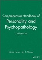 Jay C. Thomas - Comprehensive Handbook of Personality and Psychopathology, Set, Inbunden