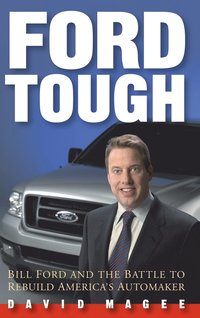bokomslag Ford Tough
