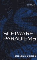 bokomslag Software Paradigms