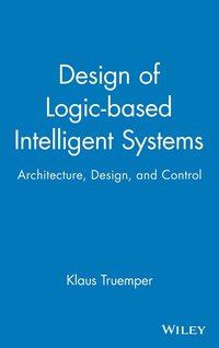 bokomslag Design of Logic-based Intelligent Systems