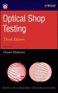 bokomslag Optical Shop Testing