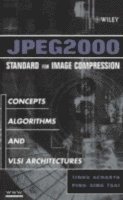 bokomslag JPEG 2000 Standard for Image Compression