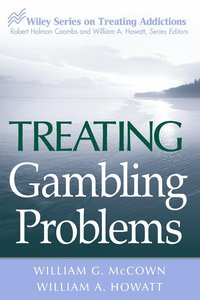 bokomslag Treating Gambling Problems