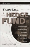 bokomslag Trade Like a Hedge Fund