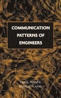 bokomslag Communication Patterns of Engineers