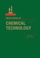 bokomslag Kirk-Othmer Encyclopedia of Chemical Technology, Index to Volumes 1 - 26