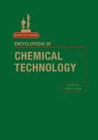 Kirk-Othmer - Kirk-Othmer Encyclopedia of Chemical Technology, Volume 24, Inbunden