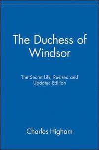 bokomslag The Duchess of Windsor