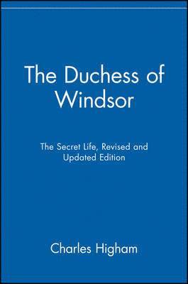 The Duchess of Windsor 1