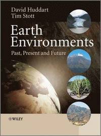 bokomslag Earth Environments